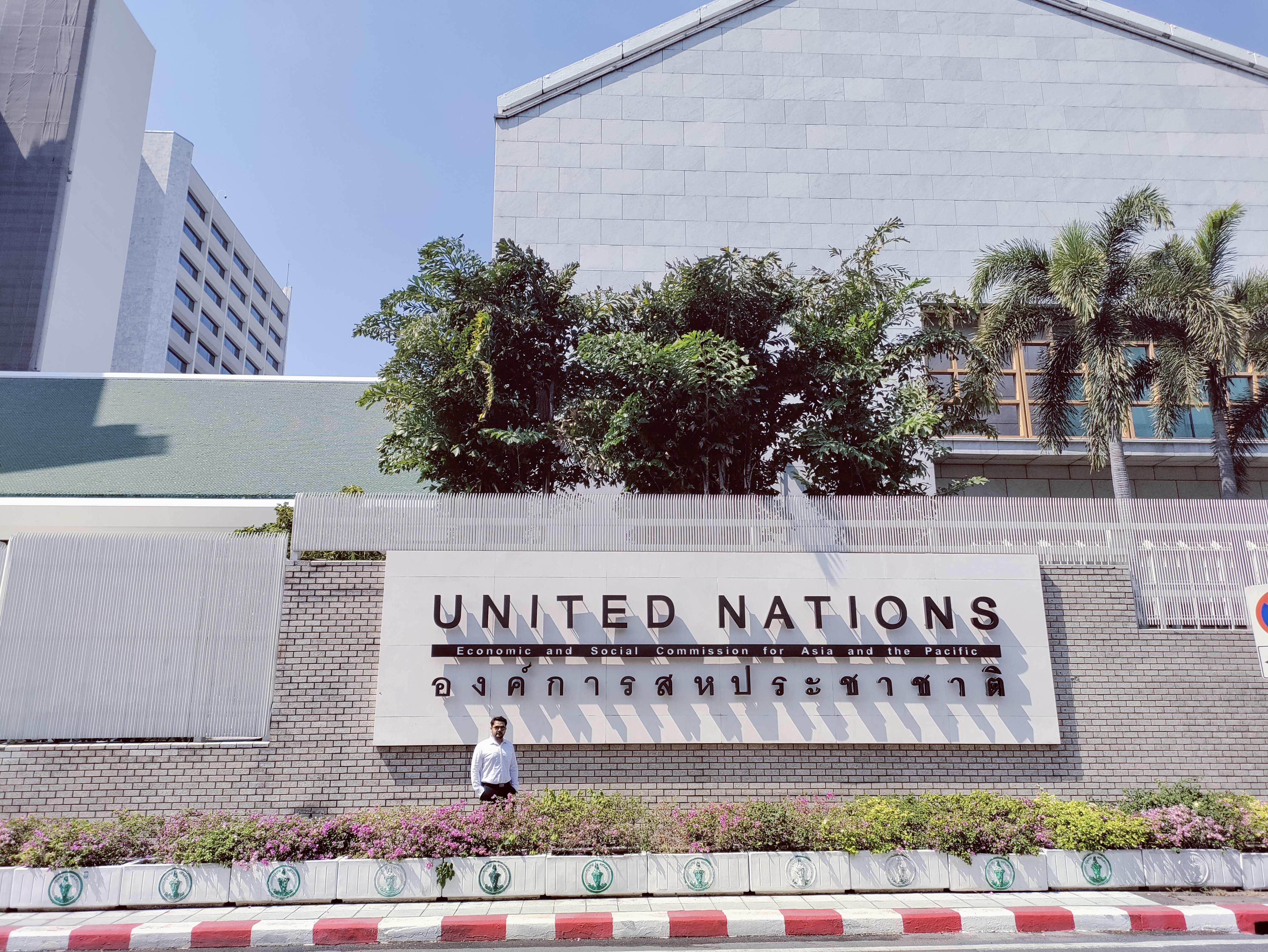 United Nations ESCAP, Bangkok